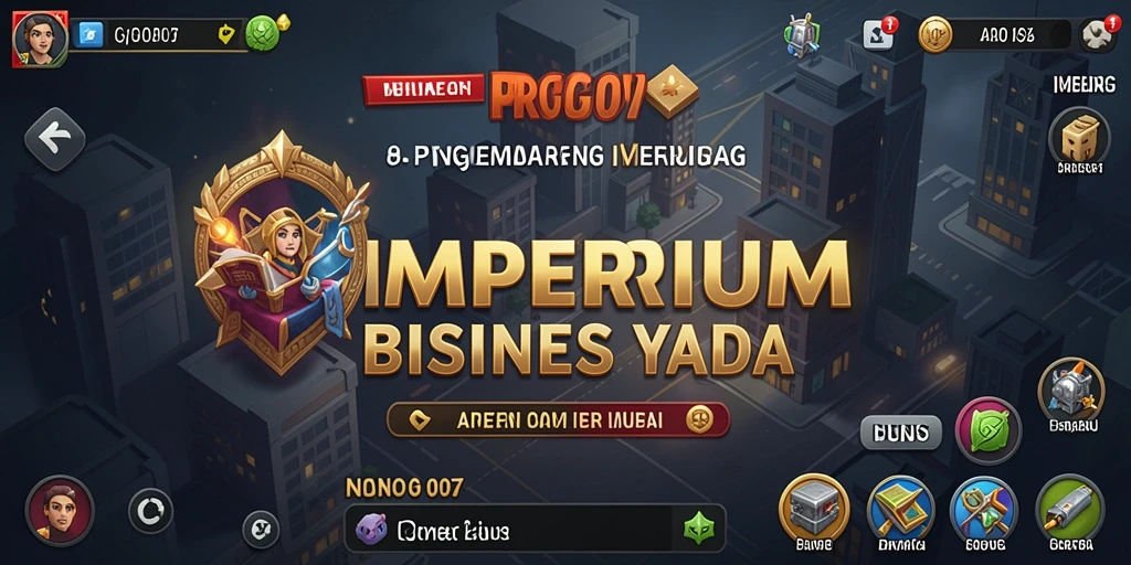 Tampilan gameplay PRG007 yang menarik dan menyenangkan.