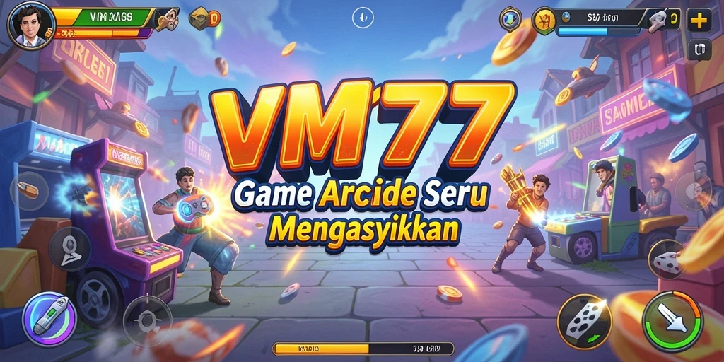 Tampilan menarik dari gameplay <strong>VM777</strong> yang menantang dan seru.