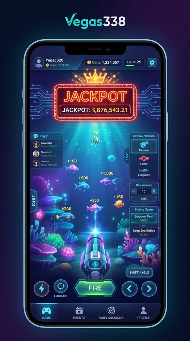 Fitur unggulan vegas338 yang memudahkan pengguna dalam menjelajah aplikasi.